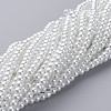 Glass Pearl Beads Strands HY-4D-B01-3