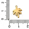 304 Stainless Steel Charms STAS-C119-26G-3