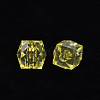 Transparent Acrylic Beads MACR-S373-51B-2