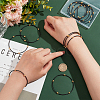 12Pcs Spring Bracelets Set BJEW-BC0001-13EB-3