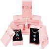 10Pcs Cardboard Jewelry Boxes CBOX-PH0002-09A-1