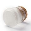 Frosted Glass Bottles AJEW-I052-07-2
