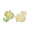Alloy Enamel Pendants LS-ENAM-I082-01G-01-2