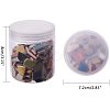 Porcelain Cabochons PORC-PH0001-02-9