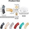 DIY Chunky Bracelet Making Kit DIY-NB0007-20-3