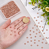 500Pcs Alloy Daisy Spacer Beads FIND-PH0059-80-3
