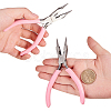 45# Carbon Steel Jewelry Pliers PT-SC0001-02-6