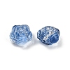 Transparent Glass Beads DGLA-E004-04N-2