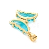 Glass Pendants X-GLAA-G075-01G-07-3