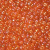 Round Glass Seed Beads SEED-A007-4mm-169B-2