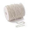 Iron Side Twisted Chains CH-S088-S-LF-4