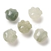 Natural Jade Carved Beads G-P550-18-1