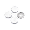 Iron Snap Button Findings BUTT-T012-01C-P-FF-1