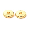 Brass Spacer Beads X-KK-P203-04G-2