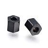 Ion Plating(IP) 304 Stainless Steel Spacer Beads STAS-F241-09B-B-2