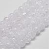 Natural Crackle Quartz Beads Strands G-D840-01-6mm-1