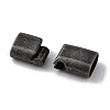 304 Stainless Steel Magnetic Clasps STAS-K145-25AS-2