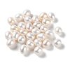 Natural Cultured Freshwater Pearl Beads PEAR-E020-18-1