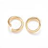 304 Stainless Steel Open Jump Rings STAS-F084-20G-2