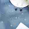 20Pcs 925 Sterling Silver Charms STER-CA0001-10-4