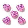 Transparent Glass Beads GLAA-B008-03A-1