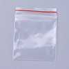 Plastic Resealable Packaging Bags OPP-Q003-2