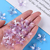 Transparent Acrylic Beads MACR-S373-102-C03-6