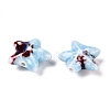 Handmade Porcelain Beads PORC-N008-03B-2