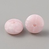 Rondelle Food Grade Eco-Friendly Silicone Beads SIL-TAC0010-04J-2