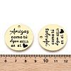 201 Stainless Steel Pendants LS-STAS-T064-37G-30-3
