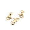 Zinc Alloy Swivel Clasps PW-WG2F0EF-08-1