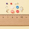 DIY Independence Day Bracelet Necklace Making Kits DIY-FS0004-51-2