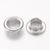 European Style Brass Eyelet Core KK-E391-P-2