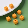 Opaque Acrylic Beads LS-MACR-S373-148-A07-3