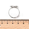 304 Stainless Steel Adjustable Ring Components STAS-D374-01P-05-3
