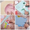 16Pcs Weeding Tools set TOOL-SZ0001-15-7