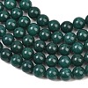 Dyed Natural White Jade Beads Strands GG-CBAD029-A06-6mm-3