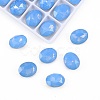 K9 Glass Rhinestone Cabochons MRMJ-N029-09-04-3
