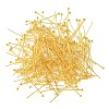 Brass Ball Head pins KK-YW0001-97A-G-1