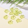 Transparent Acrylic Pendants X1-DBLA410-9-4