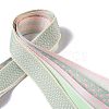 Polyester & Polycotton Ribbons Sets SRIB-P022-01D-05-3