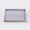 Wood Necklace Displays NDIS-K002-02-2