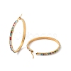 304 Stainless Steel Hoop Earrings EJEW-N0031-11G-03E-2