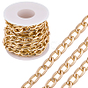 Oxidation Aluminum Cuban Link Chains CHA-BM0001-02-7