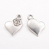 Tibetan Style Alloy Charms Pendants LS-TIBEP-A124433-AS-FF-2