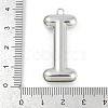 304 Stainless Steel Pendants STAS-I325-146P-I-3