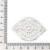 201 Stainless Steel Cabochons STAS-G396-14P-3