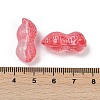 Transparent Glass Beads DGLA-E004-07J-3