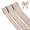 3 Rolls 3 Styles Burlap Ribbon OCOR-TA0003-89-2