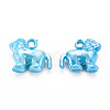 Plastic Pendants KY-N017-016-2